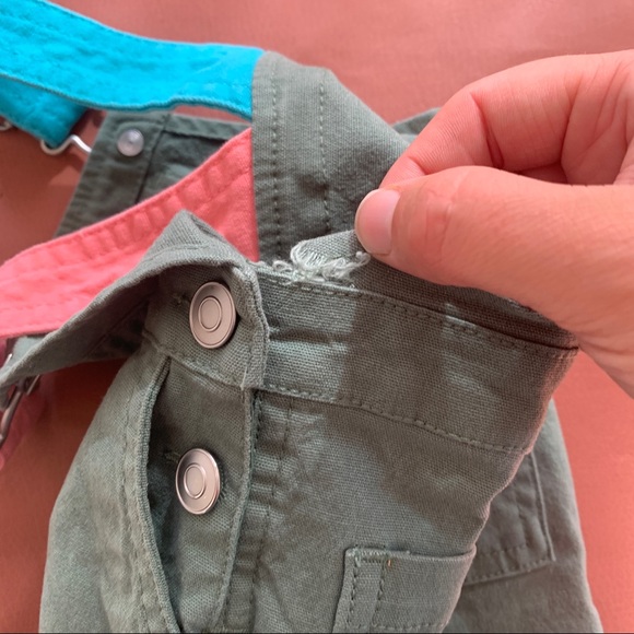 ☀️ Christian Robinson x target newborn overalls - Picture 7 of 8